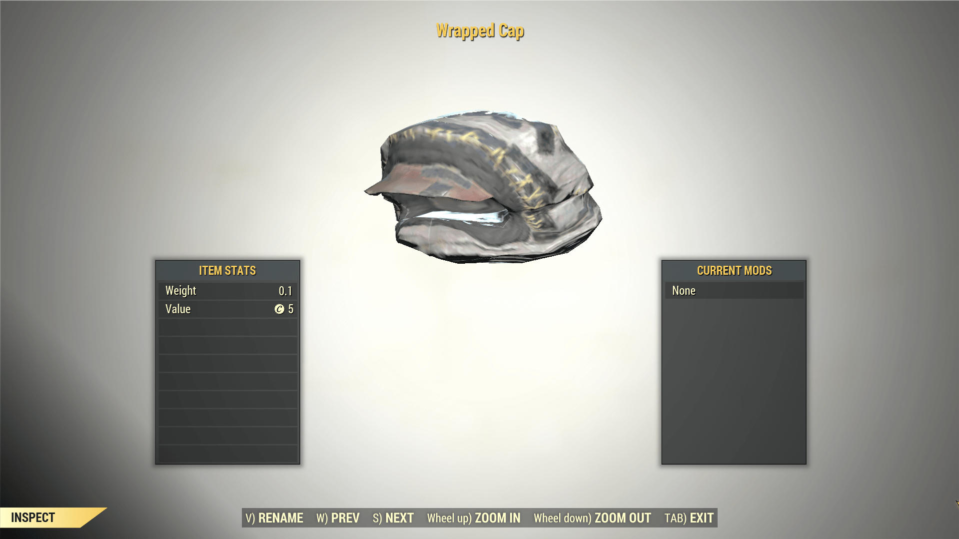 Fallout 76 PC Tattered Field Jacket & Wrapped Cap Buy Fallout 76