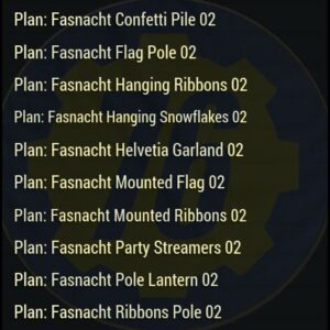 Screenshot of a Fallout 76 item for PC & Steam players, showing the stats.