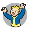 Screenshot of a Fallout 76 item for PC & Steam players, showing the stats.