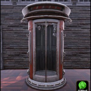 Screenshot of a Fallout 76 item for PC & Steam players, showing the stats.