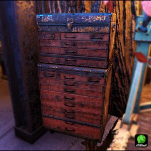 Screenshot of a Fallout 76 item for PC & Steam players, showing the stats.