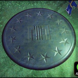 Screenshot of a Fallout 76 item for PC & Steam players, showing the stats.