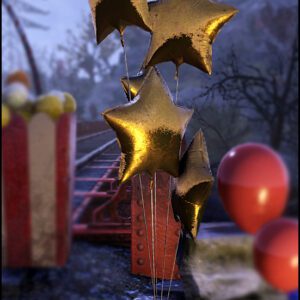 Screenshot of a Fallout 76 item for PC & Steam players, showing the stats.