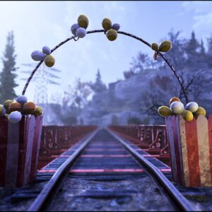 Screenshot of a Fallout 76 item for PC & Steam players, showing the stats.