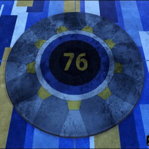 Screenshot of a Fallout 76 item for PC & Steam players, showing the stats.