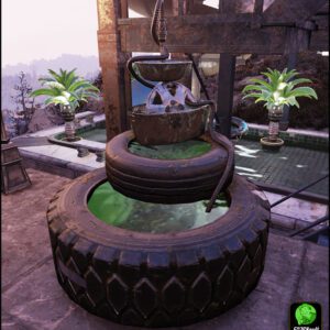 Screenshot of a Fallout 76 item for PC & Steam players, showing the stats.