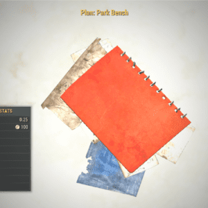 Screenshot of a Fallout 76 item for PC & Steam players, showing the stats.