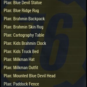 Screenshot of Safe and Sound Event plans rewards.