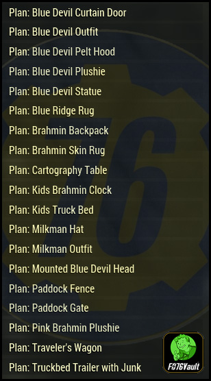 Screenshot of Safe and Sound Event plans rewards.