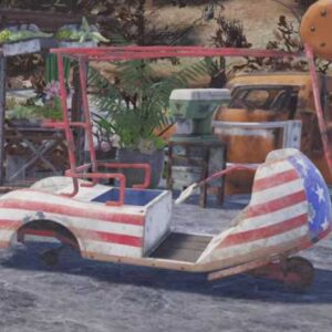 Golf Carts Camp Plan Treasure Hunter 2024